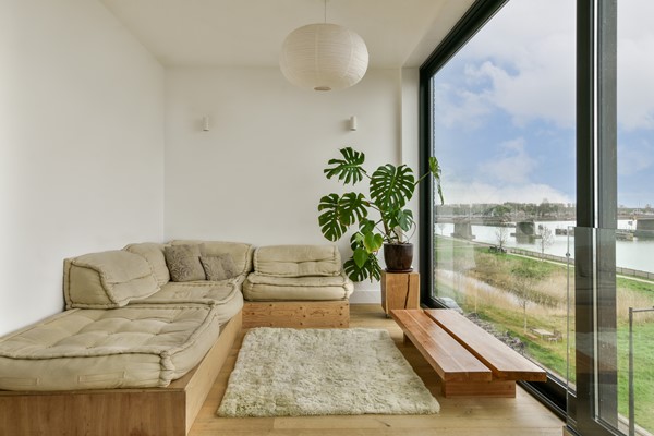 Medium property photo - Kea Boumanstraat 38D, 1095 MA Amsterdam